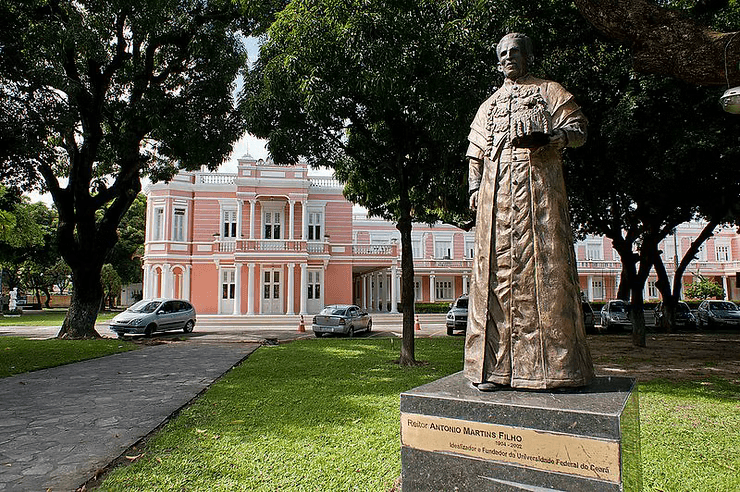 CEA/UFC apresenta ciclo de sete cátedras temáticas para os próximos anos